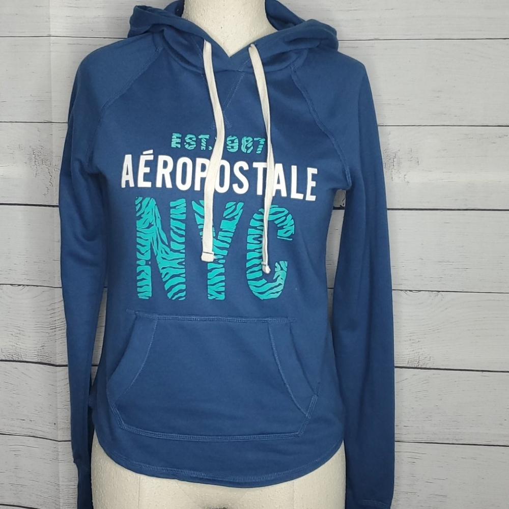Aeropostale Hoodie Sweatshirt